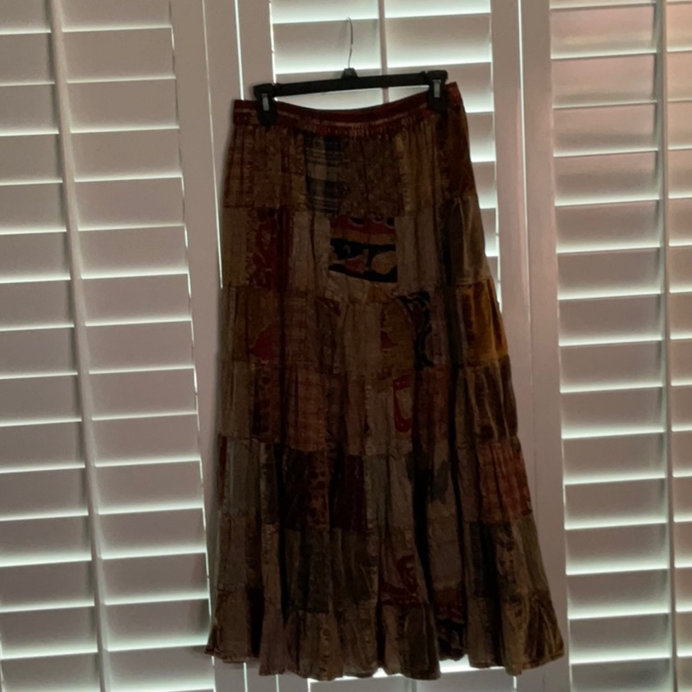 Long skirt